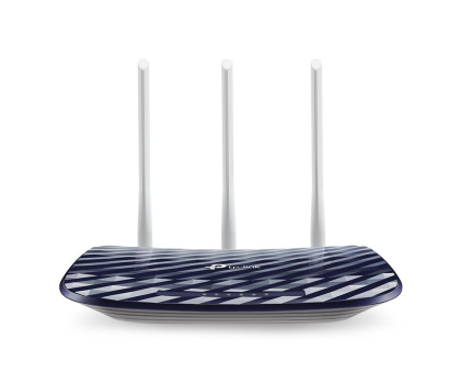 Router TP-LINK Router TP-LINK Archer C20 750Mb/s DualBand 3 anteny